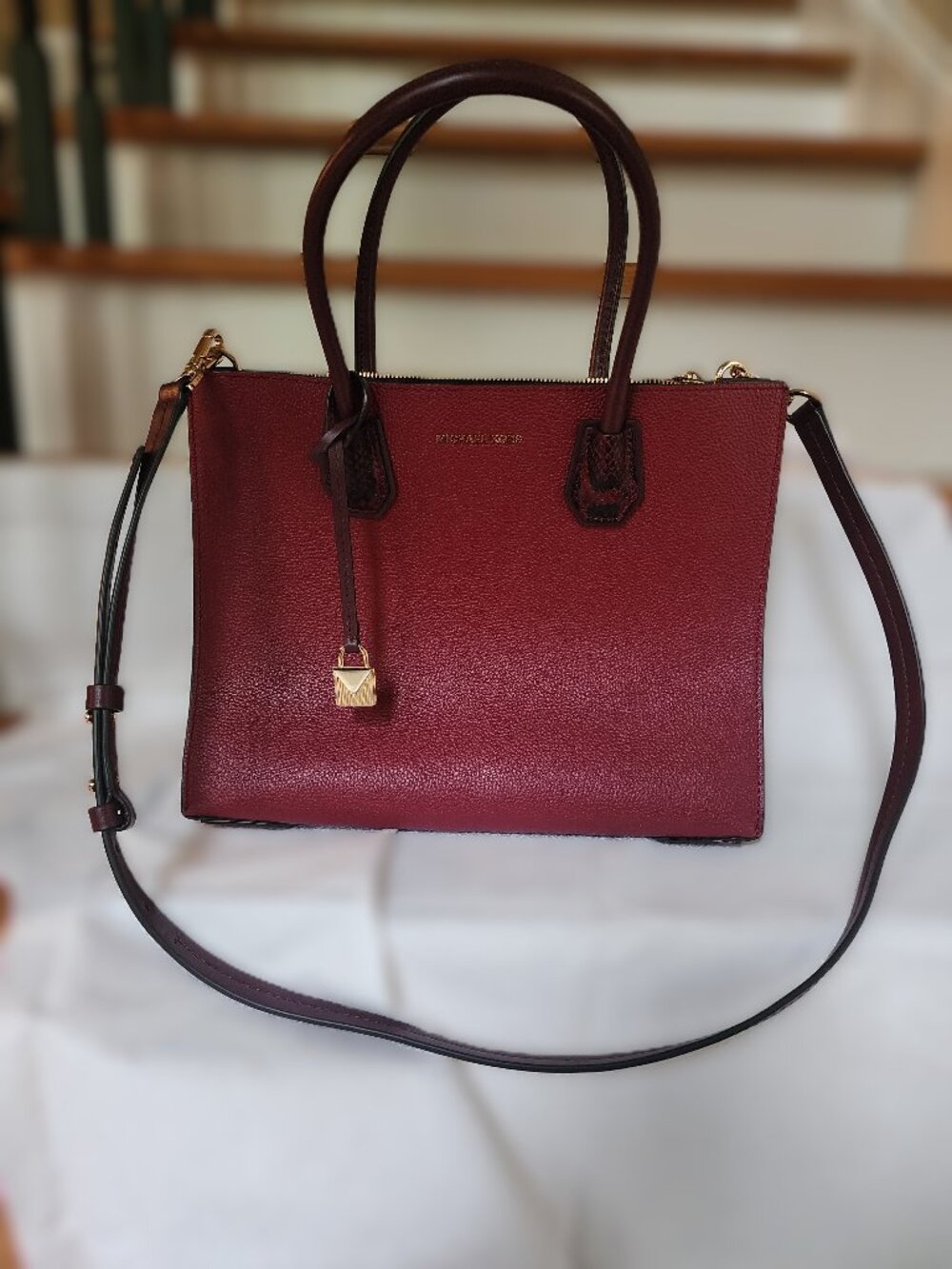 Michael Kors Mercer Tote